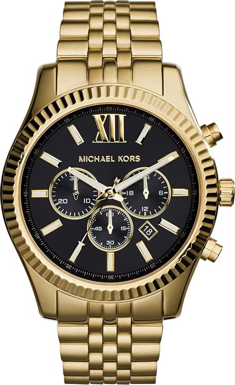 michael kors bone watch|micheal Kors men watch.